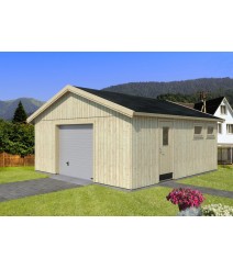 Palmako Nordic+ House Andre 28.5m2